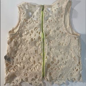 Exhilaration top SZ sp